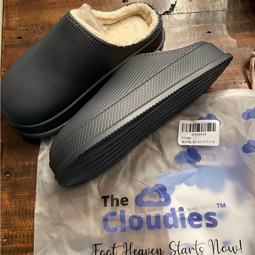 BRAND NEW WITH BAG CLOUDIES! - Picture 2 of 2